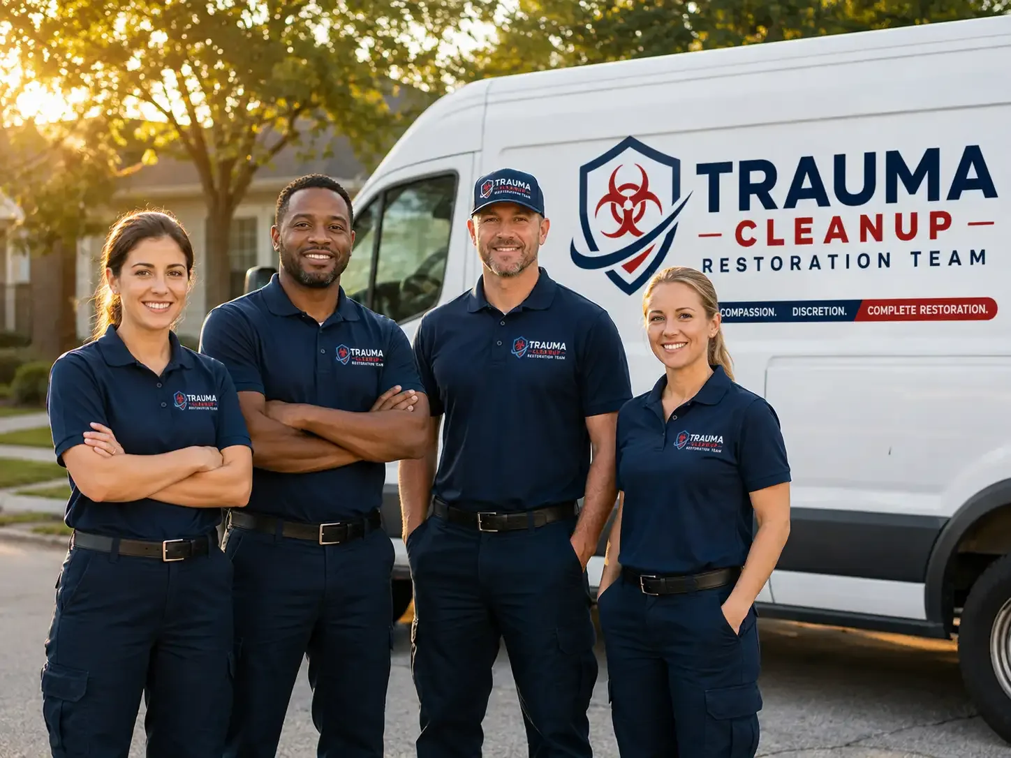 Trauma Cleanup company in Port Angeles, WA